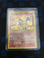 Pokemon Charizard 25th Celebration, Top Zustand