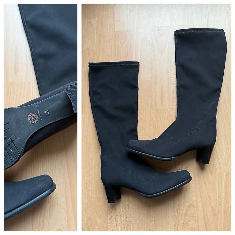 Scarpe da donna: Stiefel Grösse 38 – Usato da Basel venduto da lau_d2g8