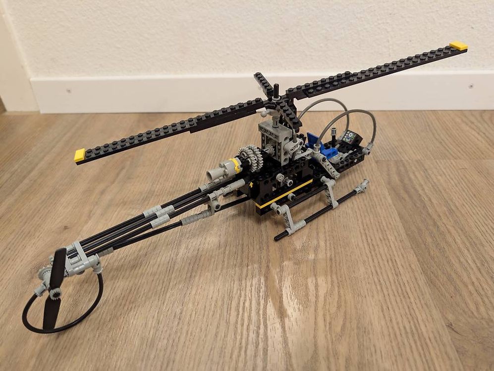 Lego Kit di costruzioni: VK Lego Technic Nighthawk (8412) – Usato da Zug venduto da chr_9mjw 2
