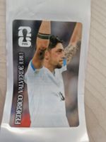 Federico Valverde URU Top Zustand Panini CocaCola Sammelbild