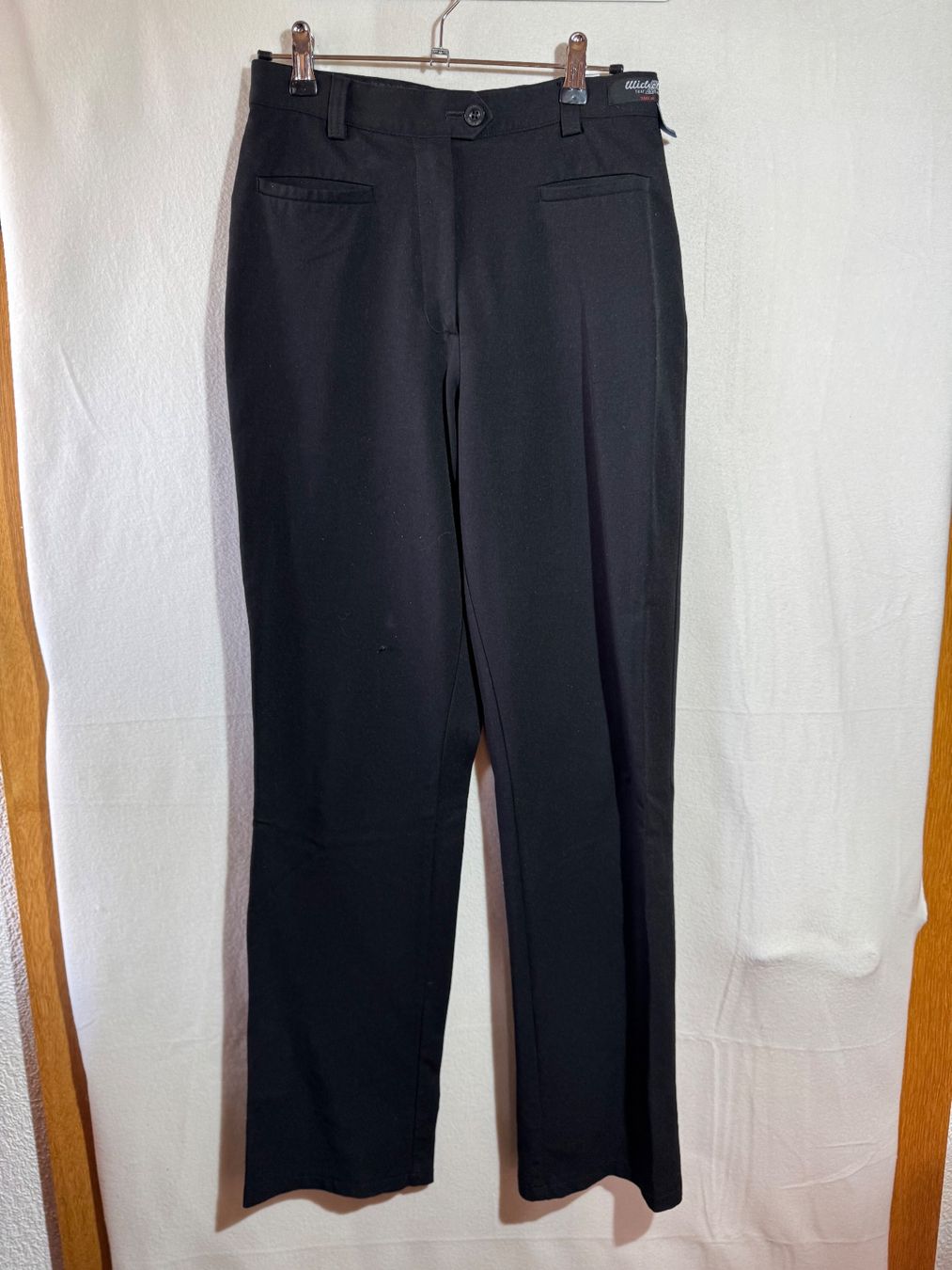 Pantaloni: Schwarze Hose Von Michele Gr. 36 – Usato da Grosswangen venduto da SALE_SALE_SALE