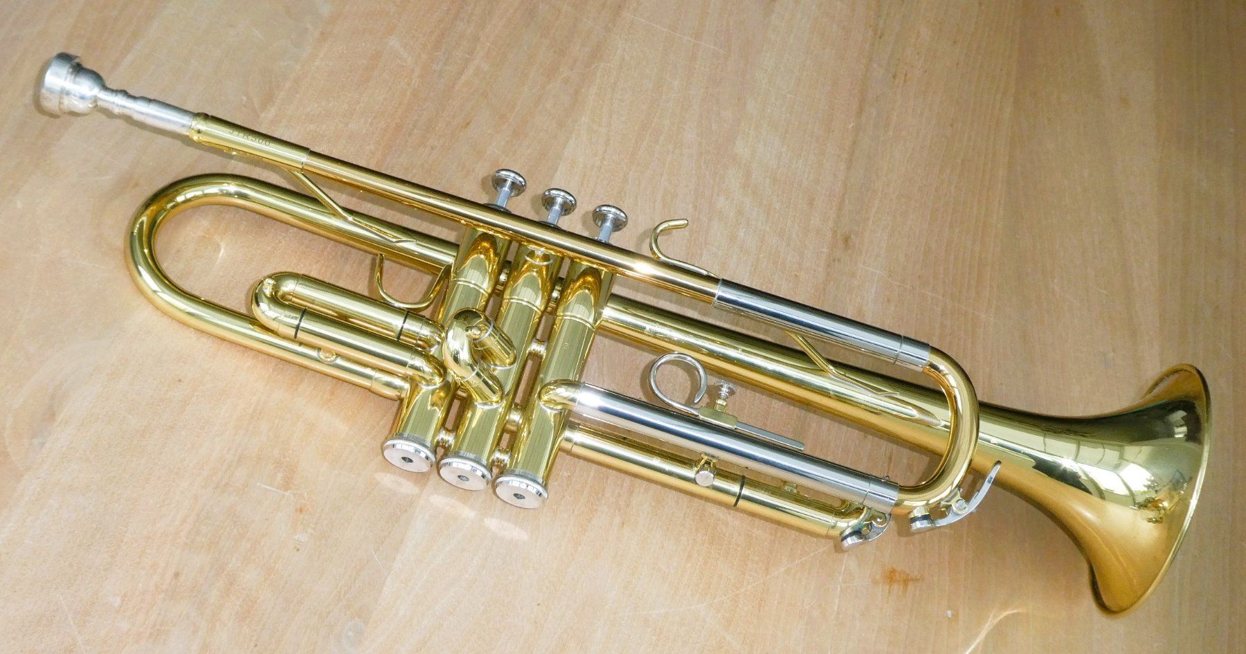 Jupiter Strumenti musicali: Trompete Jupiter JTR 500 – Usato da Beromünster venduto da legolas_mt-gd