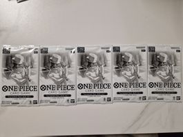 5x One Piece Card Game: Tournament Pack 2025 Vol. 1 EN - OVP