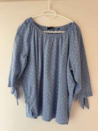 Bluse von Bonita