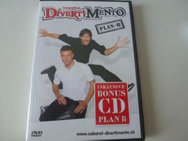 Divertimento - Plan B (DVD