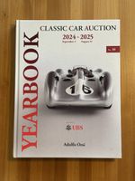 Classic Car Auction No.30 - Yearbook - 2024-2025