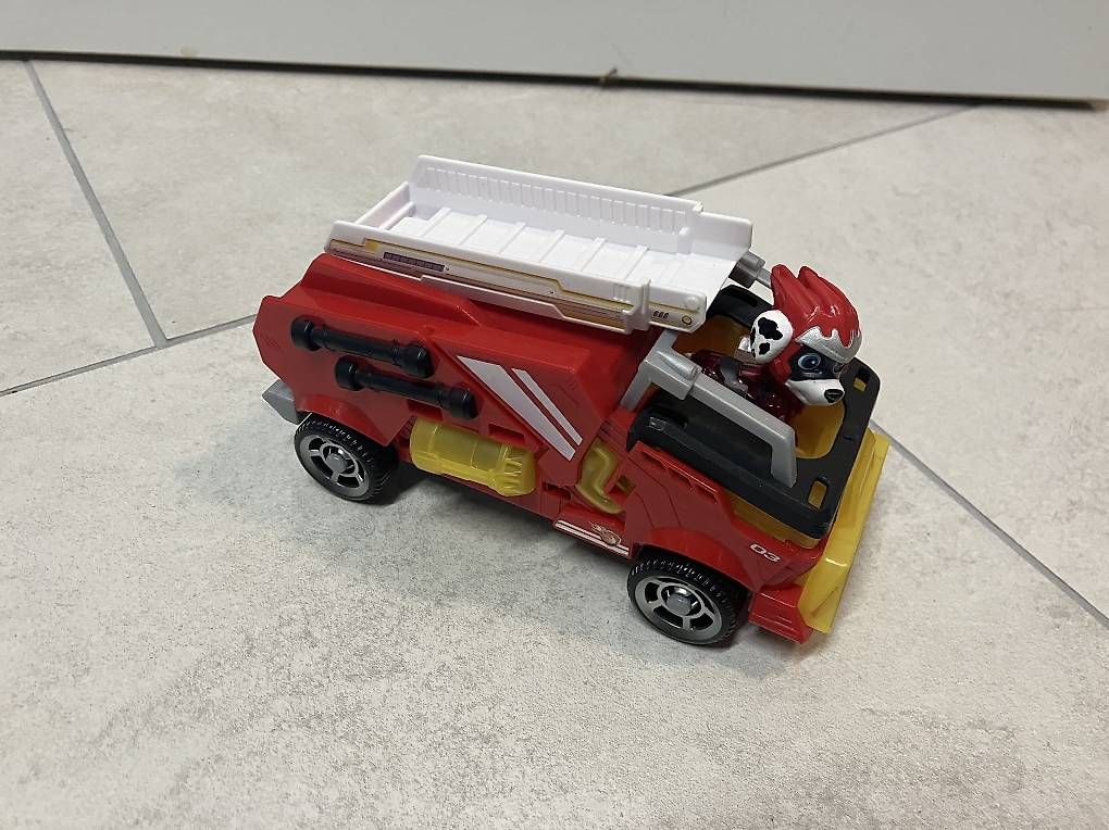 Giocattoli: Paw Patrol Marshall  – Usato da Menznau venduto da siricius 1