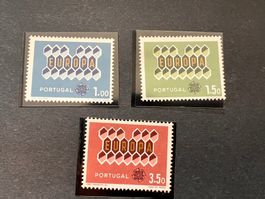 Portugal CEPT 1962 **  (3076)