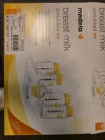 Medela Breast Milk Store & Feed Set Flaschen Beutel Set