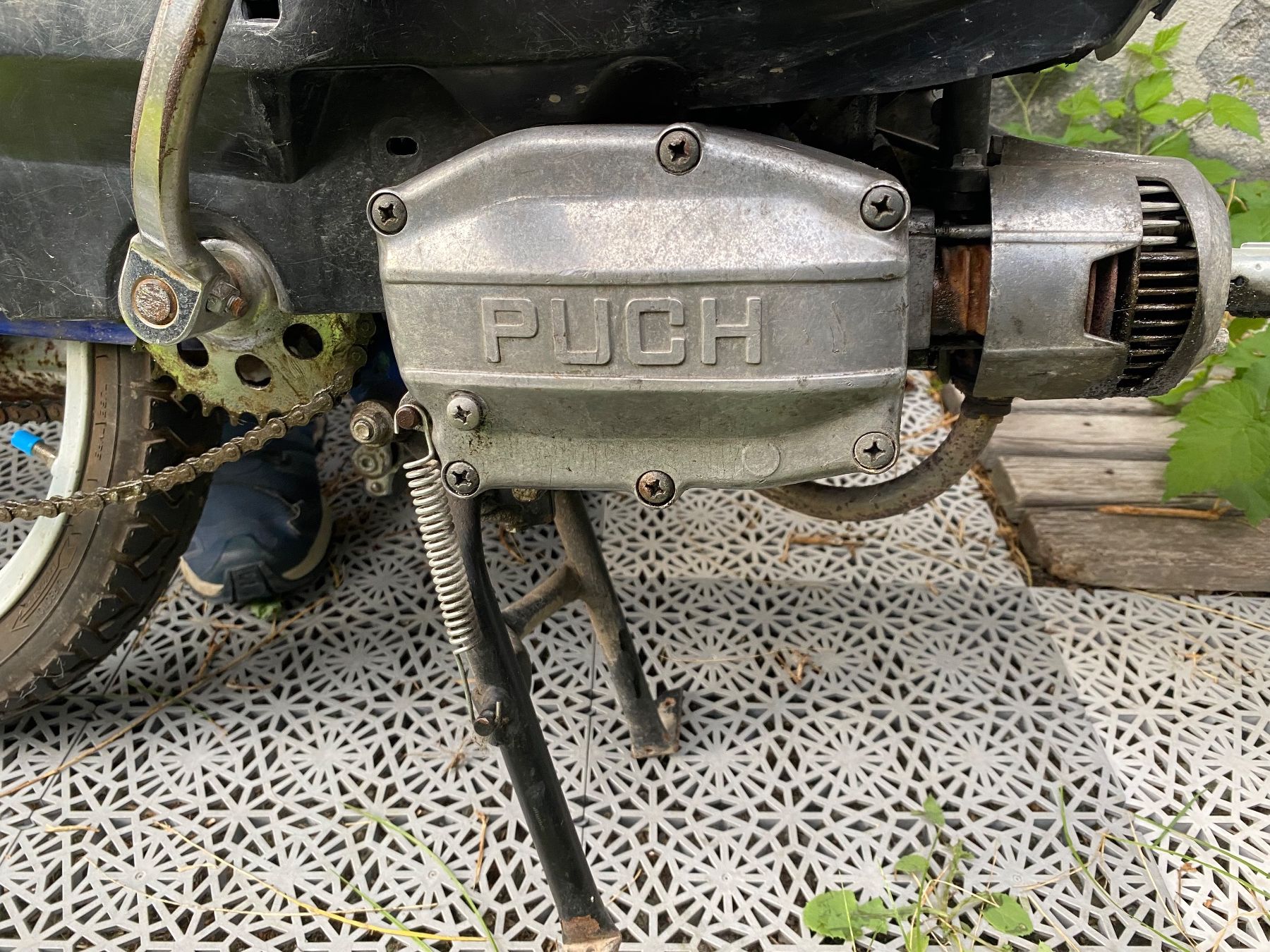Puch Cyclomoteurs: Puch X30 – D'occasion à Mollis par glagra 4