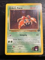 Pokemon Erika‘s Paras 71/132 Gym Challenge