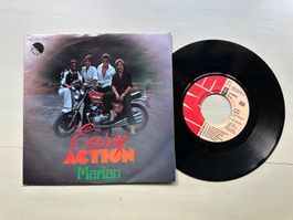 EASY ACTION rare Marian Single CH SWISS Top Kult 70's Disco
