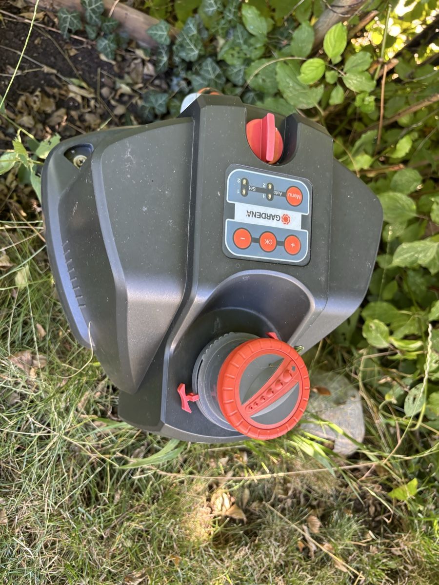 Gardena Alle Werkzeuge: Vielflächenregner Gardena – Gebraucht aus Meilen von Yeebo 1