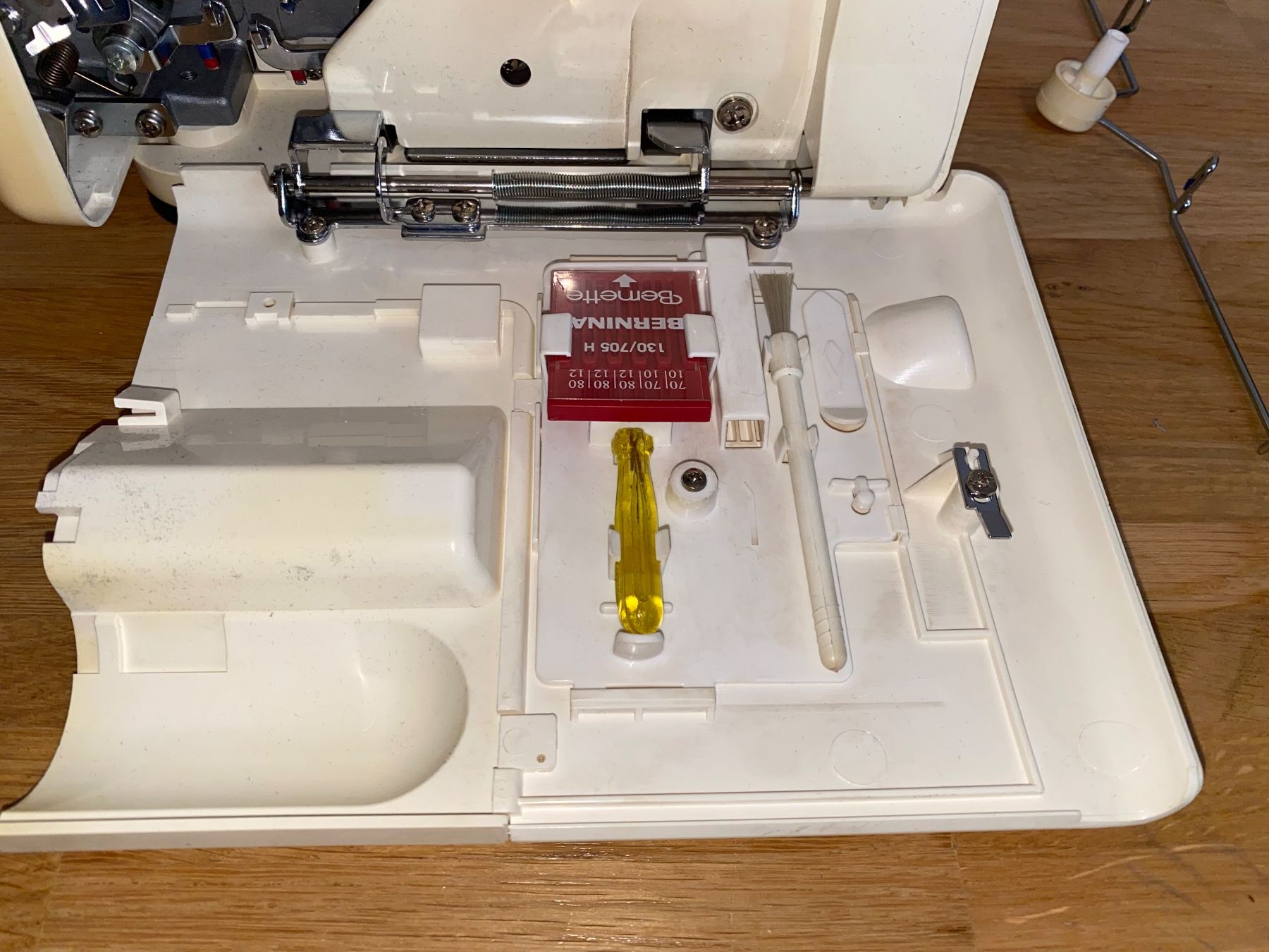 Bernina Nähmaschinen: Bernina 2000DE - Nähmaschine – Gebraucht aus Rotkreuz von mia_dc2r 3