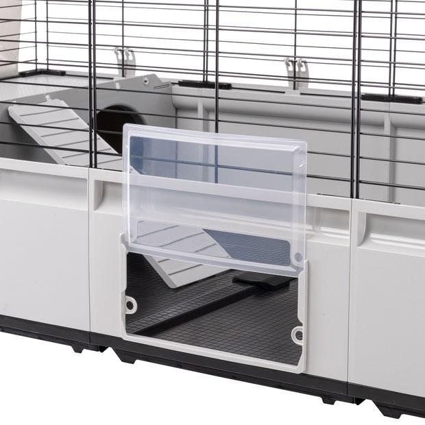 Ferplast Gabbie, trasporto & Sicurezza: Ferplast Käfig Modular 3 + 2 Erweiterungen – Usato da St. Gallen venduto da Tasu27 5