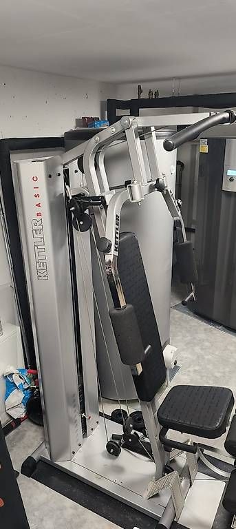 Hometrainer: Palestra multiuso Kettler – Usato da Riazzino venduto da pumina05 3