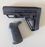 Trinity Force kit stock + grip
