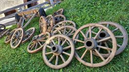 20 Wagenräder