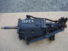 Oldtimer OPEL Getriebe Olympia Kadett