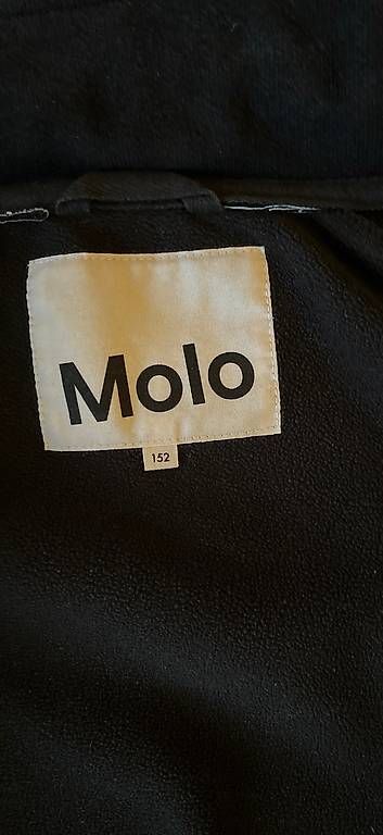 Giacche: Molo Softshell Jacke 152 Freestyle Ski – Usato da St. Gallen venduto da steppenpferdchen 1
