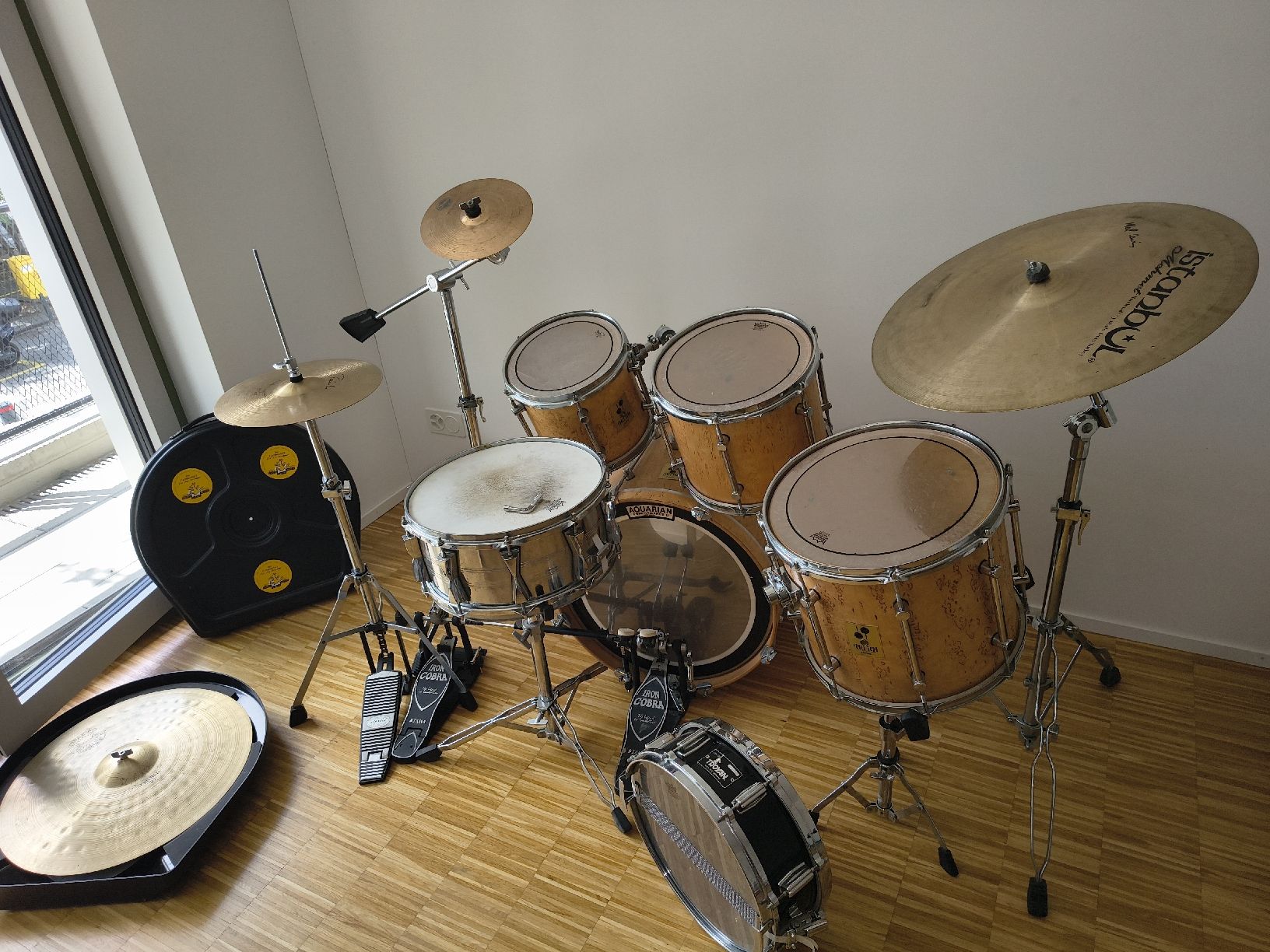 Sonor Musikinstrumente: Sonor Force 3000 made in Germany – Gebraucht aus Zürich von rem_myz5 1