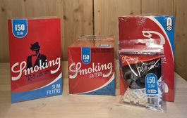 Smoking Filters 150 Slim