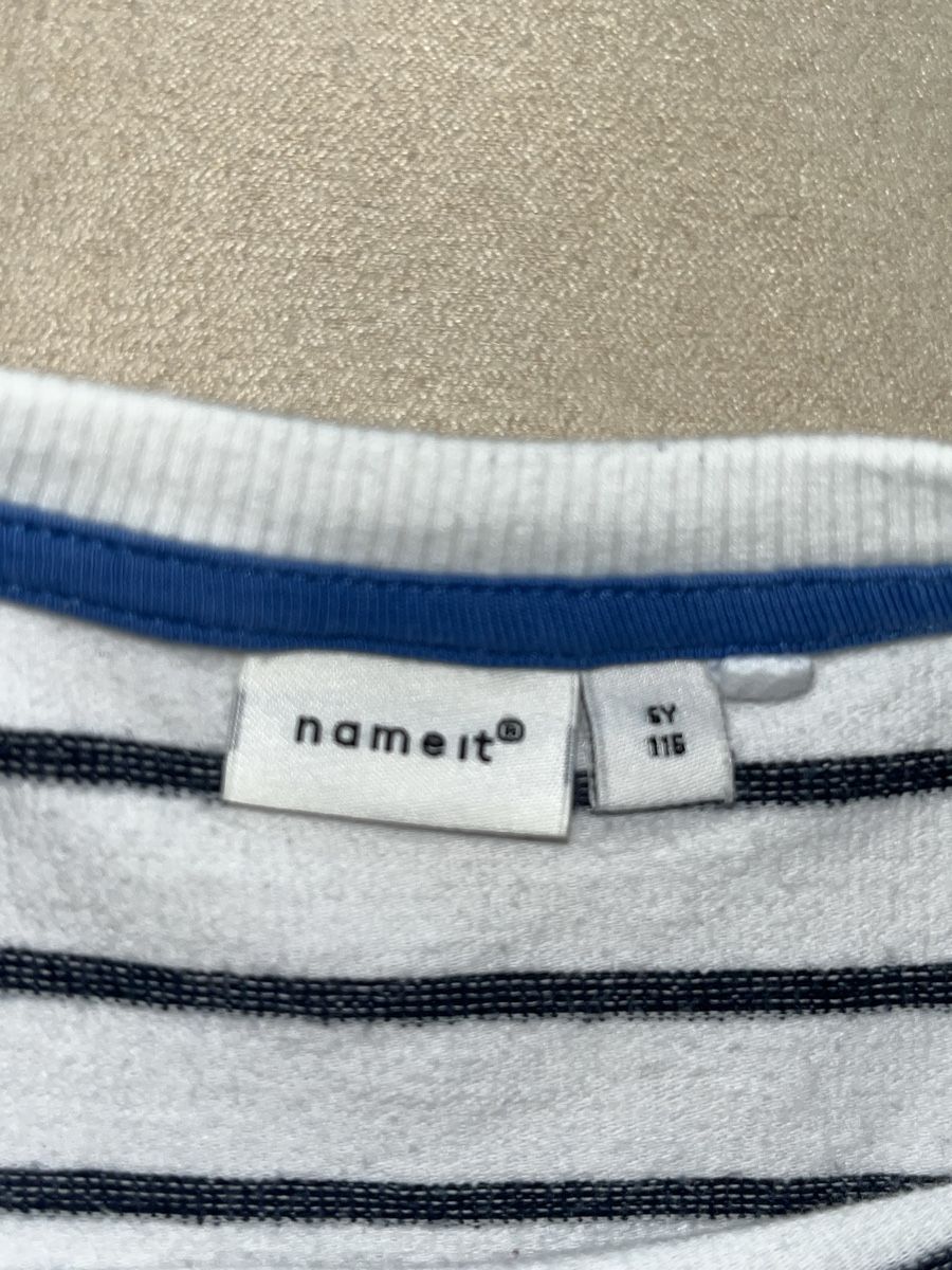 Name It Pullover & Sweatshirts: Pulli Name it Ge.116 Baumwolle – Gebraucht aus Stäfa von Exclusive00 6
