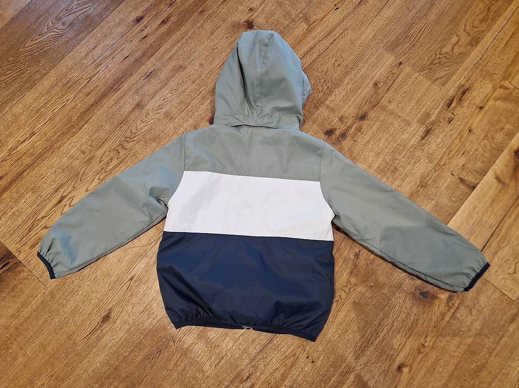 Giacche & Cappotti: Leichte Übergangsjacke, Grösse 110/116 – Usato da Neuenkirch venduto da mon_h55c 2