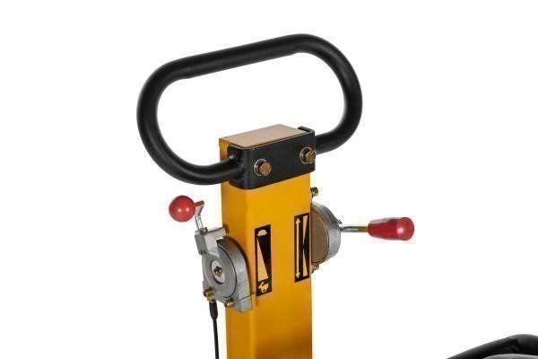 Tutte le macchine: Reversierbare Rüttelplatte RP-160HPC – Nuovo e nell'imballaggio originale da Liestal venduto da KEBU-Maschinen 3