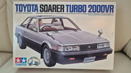 Tamiya Bausatz Toyota Soarer Turbo Vintage
