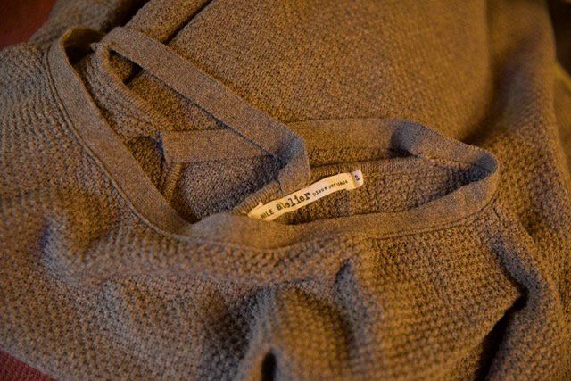 Nile Maglioni & Felpe: Pullover Nile, Gr. S, schönes Rückendetail, 100% Baumwolle – Usato da Titterten venduto da fra_v27g 5