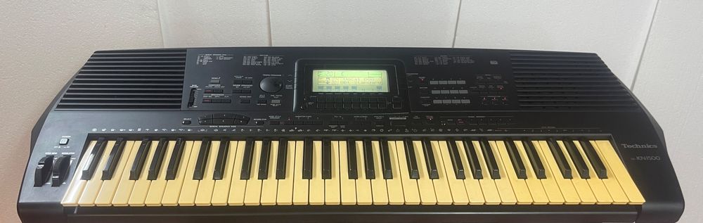 Keyboard Technics SX–KN1500, ohne Ständer (Gebraucht) in Dänikon ZH für
