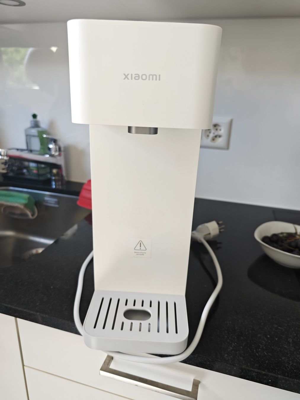 Xiaomi Elettrodomestici da cucina: Xiaomi Heisswasserspender – Usato da Oetwil a.d. Limmat venduto da deb_sv2k