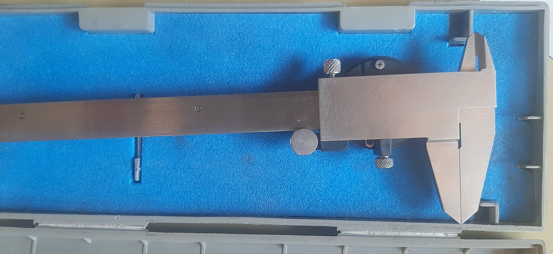 Mitutoyo Misurare: Messschieber Mitutoyo – Usato da Uhwiesen venduto da Timtim 2