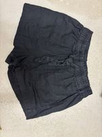 Schwarze H&M Shorts, Gr. 158: 164, ideal für den Sommer!