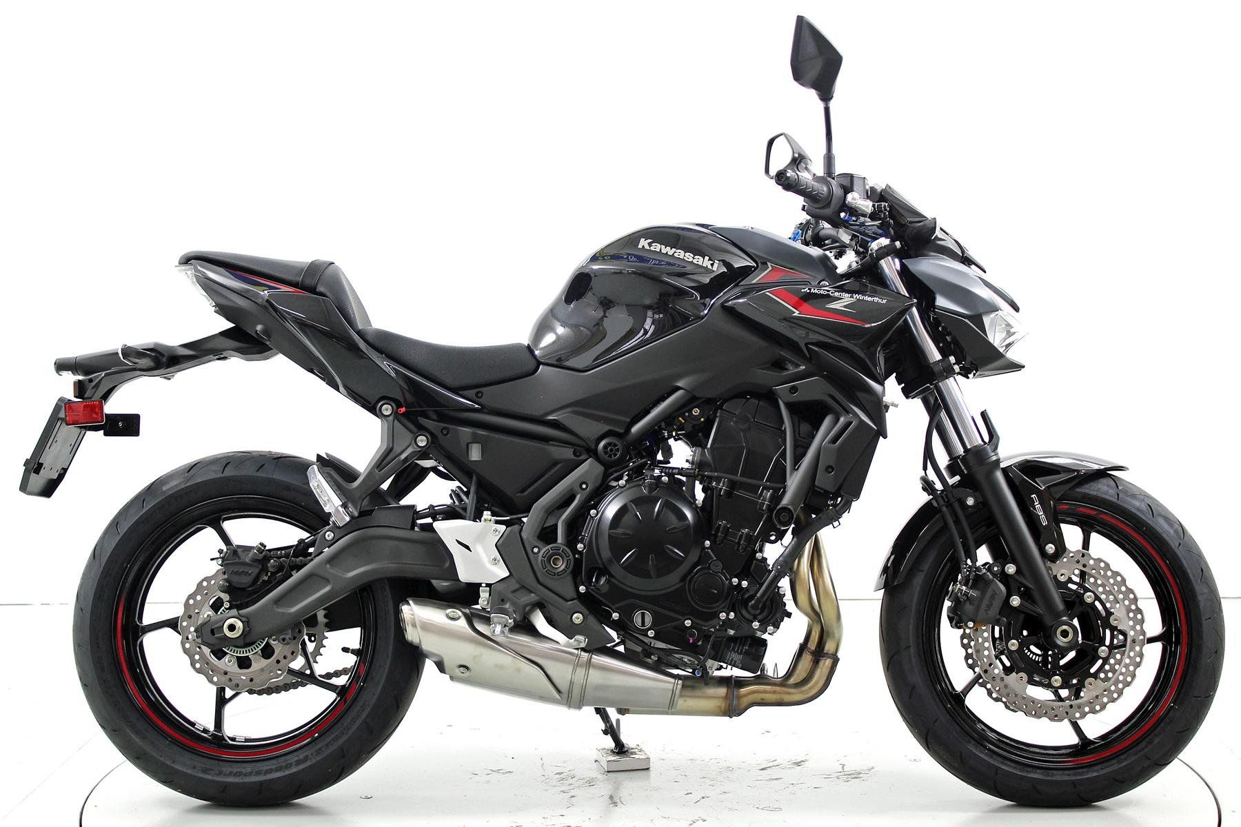 Kawasaki Strada: Kawasaki Z 650 ABS – Nuovo (secondo la descrizione) da Winterthur venduto da hzmo 4