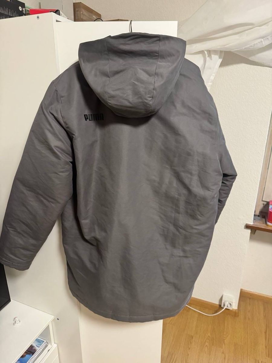Puma Jacken: Puma Winterjacke, Grösse L/XL – Gebraucht aus Basel von gal_66s2 1