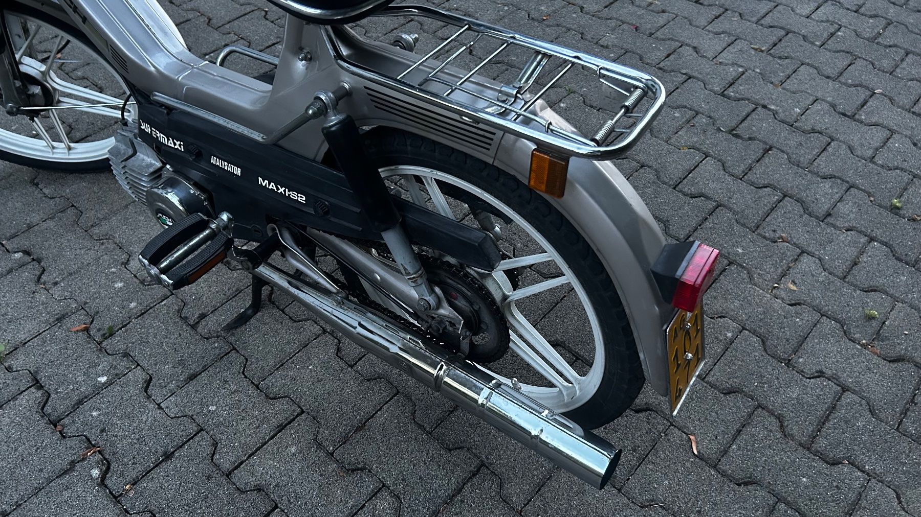 Puch Mofas: Puch Super Maxi LG2 – Gebraucht aus Egliswil von Abishu 5