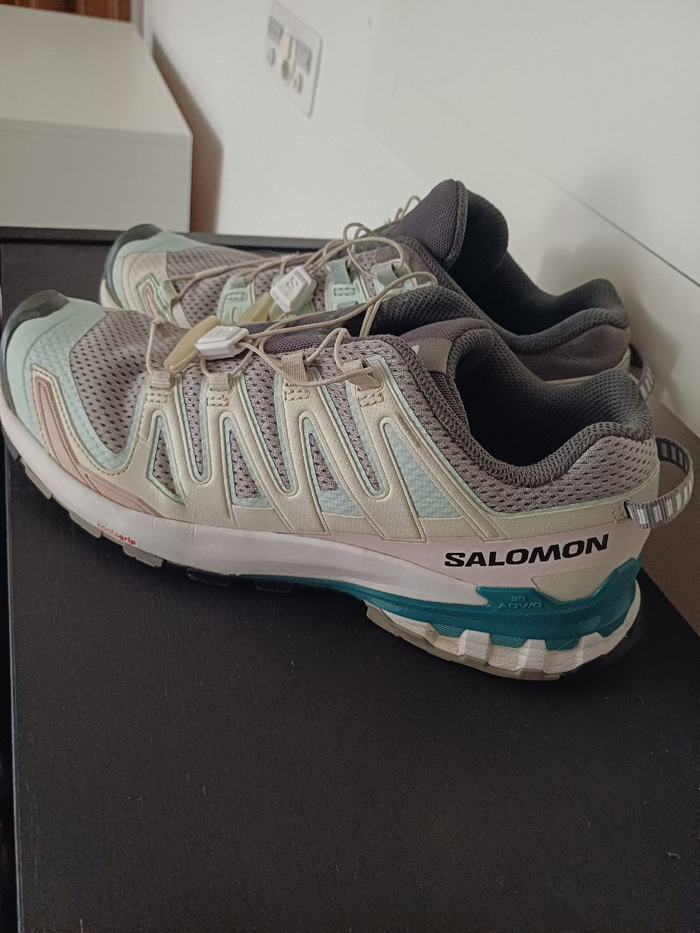 Salomon Chaussures hommes: Salomon gtx V9 – D'occasion à Luzern par sar_87r8