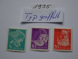 Porto 1935* geriffelt