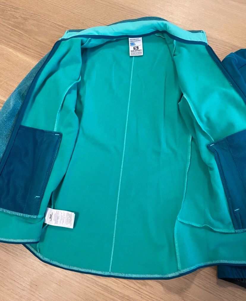 Salomon Maglioni & Felpe: Neue Salomon Jacke Damen M – Nuovo e nell'imballaggio originale da Horgen venduto da nasten 1