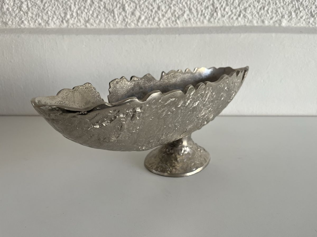 Tutte le decorazioni: Pflanz-Gefäss/Schale aus Aluminium – Usato da Wetzikon ZH venduto da seli03 3