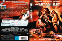 DVD - Hart am Limit