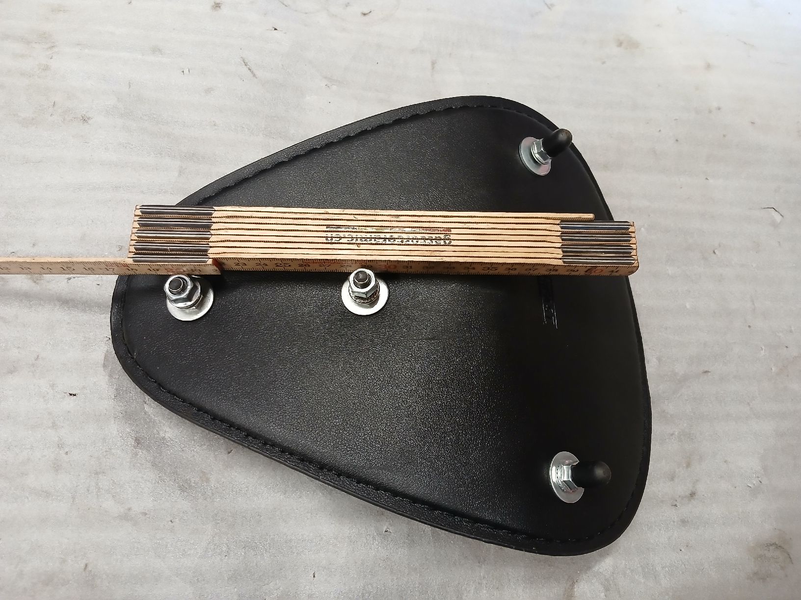 Bobber Tutti i ricambio per moto: cafe racer bobber chopper selle siège sattel – Nuovo (secondo la descrizione) da Fey venduto da lobanovski1 4