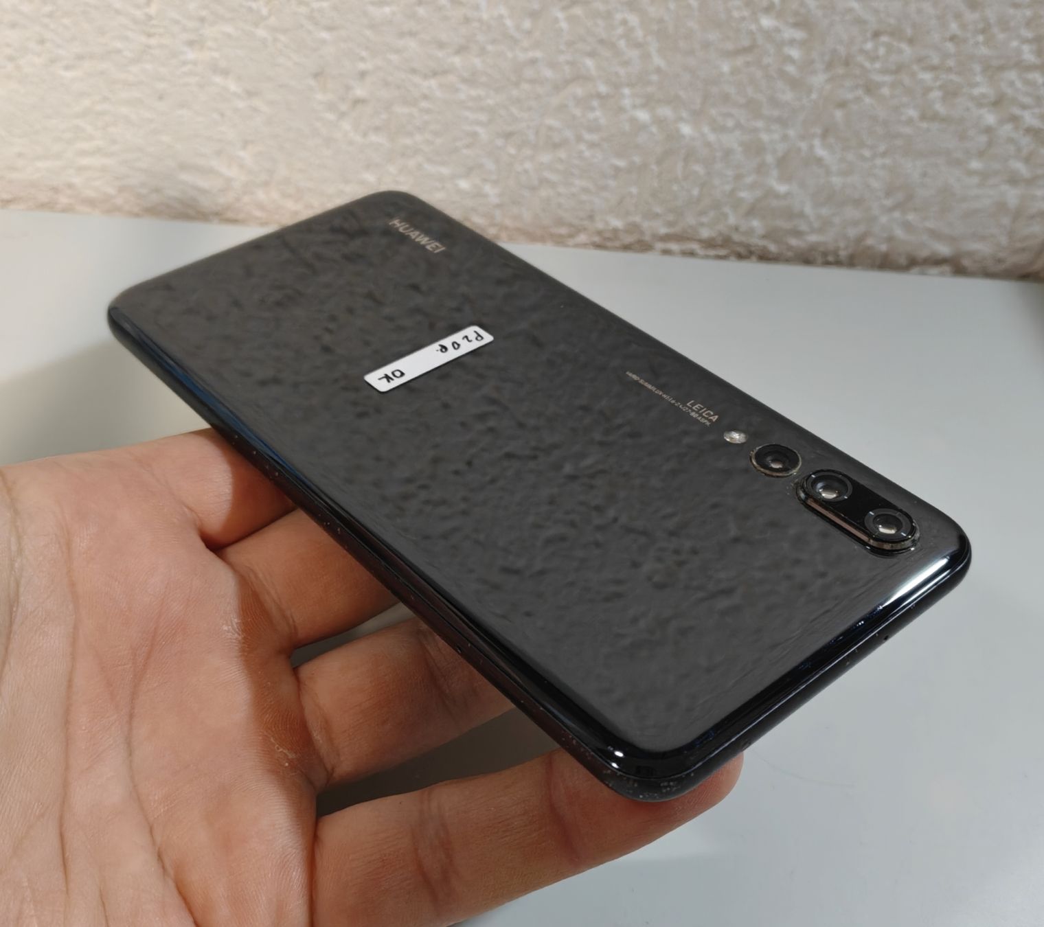 Huawei Portables: Huawei P20 Pro 128GB – D'occasion à Ehrendingen par Rocky985 4