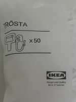 IKEA TRÖSTA Aufhänger x 50