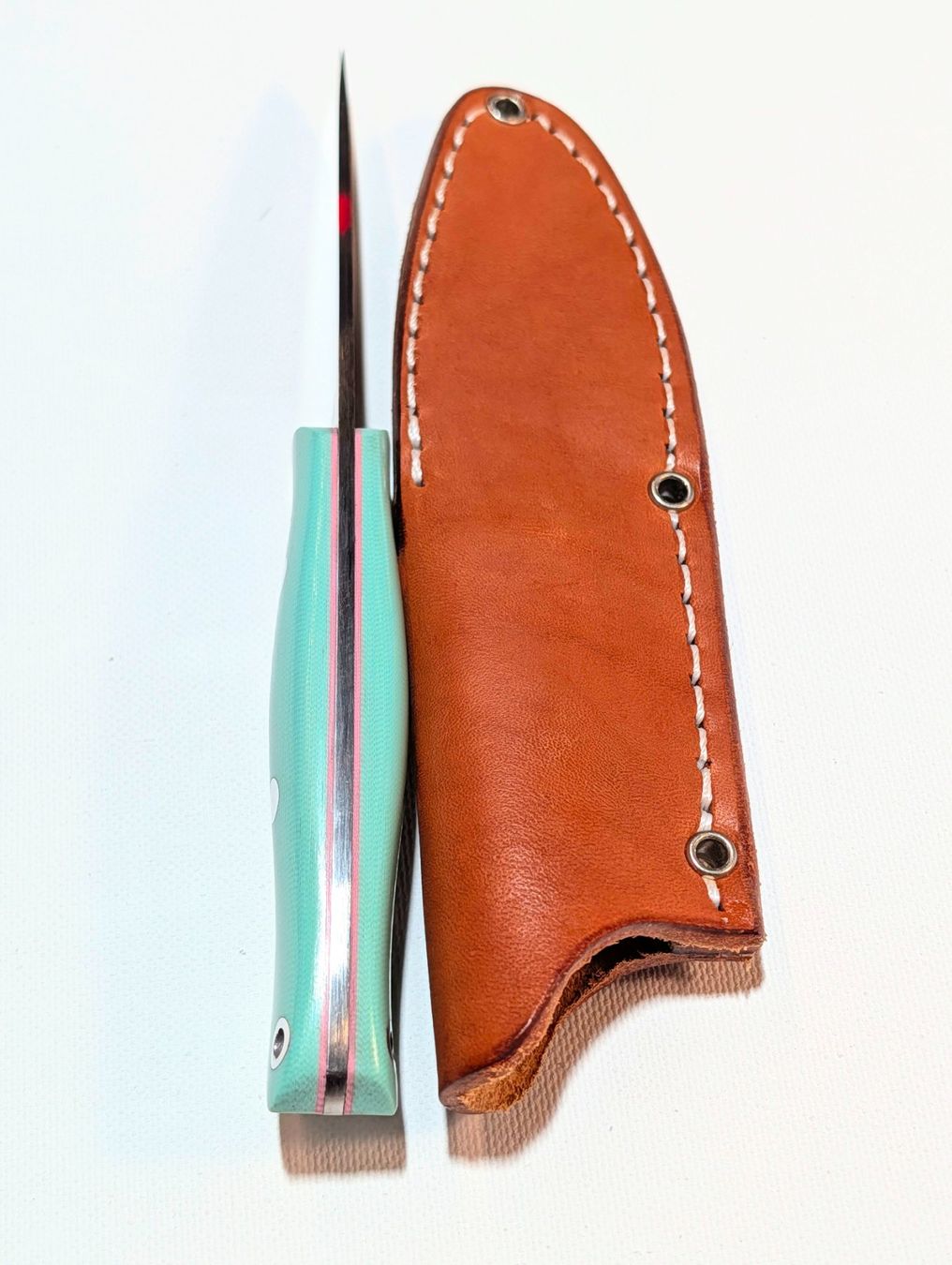 Bark River Accessori: Bark River Foxriver Featherweight Outdoor Messer – Usato da appenzell venduto da ftm5914 8
