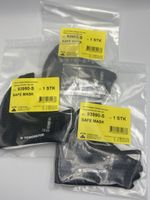 3x Mund-Nasen-Maske Schwarz, Grösse S, Neu & Original!