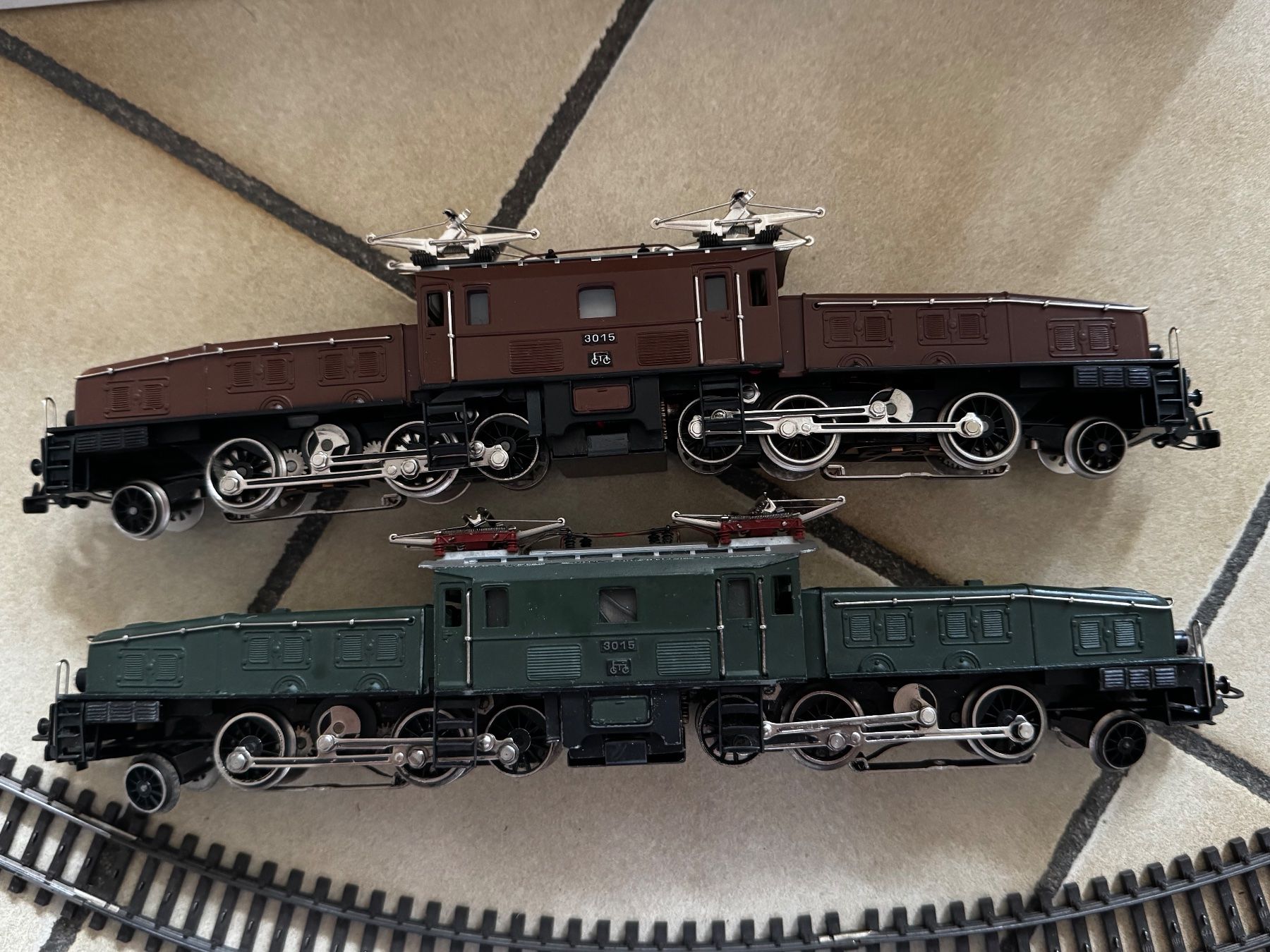 Märklin Modelleisenbahnen: Deux Ce 6/8  Marklin 3015 et 30159 AC – Gebraucht aus Genève von den_8z8h 2