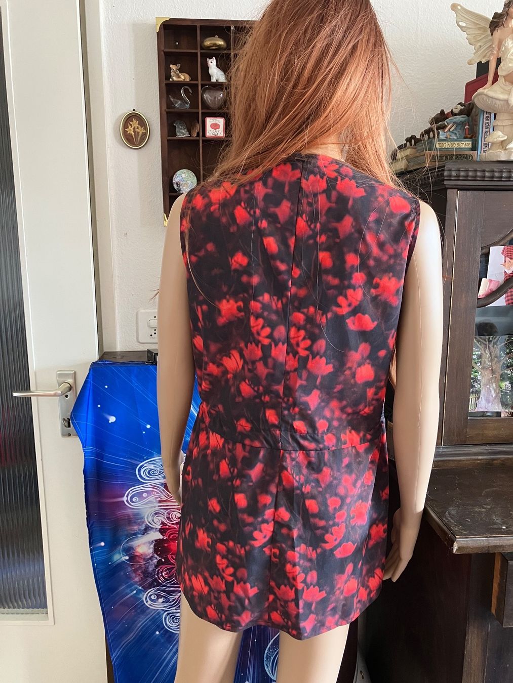 Vestiti: Malaika Raiss Kleid Gr. S Wunderschön – Usato da Basel venduto da Cora3 3